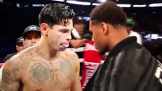 Ryan Garcia USA vs Devin Haney USA  Boxing Fight Highlights HD [upl. by Yroffej332]