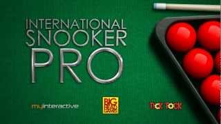 International Snooker Pro Gameplay [upl. by Nibor]