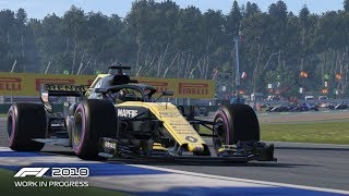 F1 2018 2  JE FAIS DE LA M [upl. by Ardle]