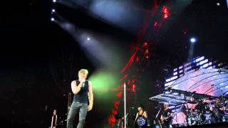 BON JOVI  HAVE A NICE DAY  Full  LIVE Bucharest July 2011 HDm Front row [upl. by Elolcin148]