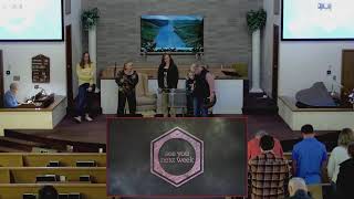 Waynesfield Baptist Church Live Stream 0982024 [upl. by Nickey]