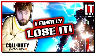 Black Ops 3  I Finally Lose It [upl. by Ayot187]