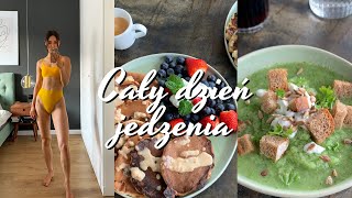 🍓 CAŁY DZIEŃ JEDZENIA 1800kcal 🍓 [upl. by Nabroc]