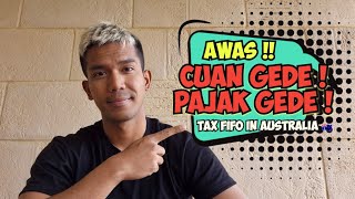 Bahas tuntas Tax FIFO  Wajib Tahu [upl. by Nosak620]