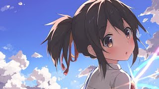 Kimi no Na wa  君の名は Soundtrack  Beautiful Your Name Theme Songs [upl. by Huang]