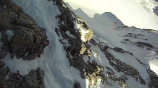 Hoher Dachstein 2995m  Winterbesteigung  wwwBergGipfelat [upl. by Notsuoh]