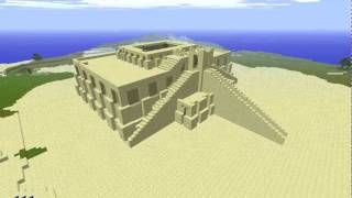 Minecraft Ziggurat of Ur [upl. by Othelia]