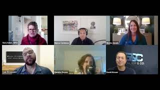 Episode 1 of 6  Java Chat w Film Incentives Friends February 2022 Introductions [upl. by Tala819]