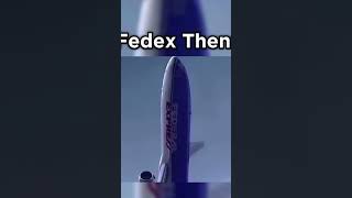 FedEx now vs then [upl. by Laine]