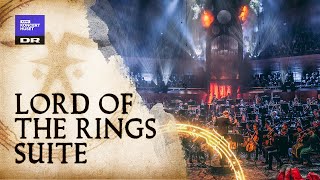 The Lord of The Rings Suite  Tuva Semmingsen amp Danish National Symphony Orchestra Live [upl. by Ocinemod]