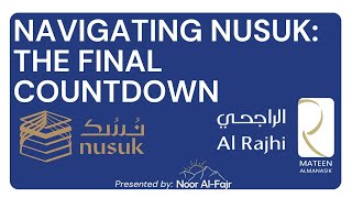 Hajj with Al Rajhi The Final Countdown [upl. by Ferri]