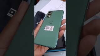 OnePlus Nord 2 5G Green Woods 12GB RAM 256GB Storage [upl. by Wittie712]