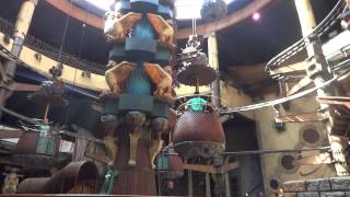 Phantasialand  Tittle Tattle Tree Offride [upl. by Now]