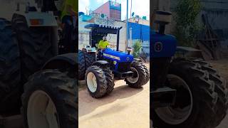 Johan deere trector 🚜 💪 vs harvester mukabla 💪 trending shorts viralvideo viralshort thar [upl. by Sankaran]