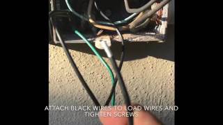 DIY AC Surge Protector Installation [upl. by Diskson]