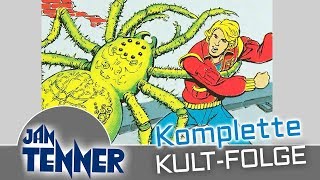 Jan Tenner  Folge 01  Angriff der grünen Spinnen  HÖRSPIEL IN VOLLER LÄNGE [upl. by Hance]