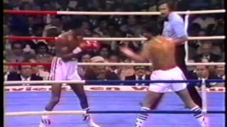 Roberto quotManos de Piedraquot Duran vs Sugar Ray Leonard I part 3 [upl. by Ltney862]