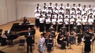 Mendelssohn quotElijahquot  36 Chorus and Recitative [upl. by Onavlis]