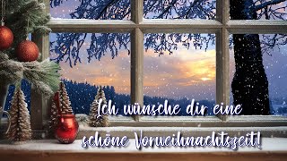 Liebe Grüße 🌟 für eine schöne Vorweihnachtszeit 🌟 [upl. by Ahen913]