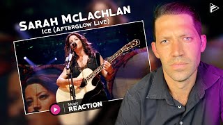 Sarah McLachlan  Ice Afterglow Live Reaction [upl. by Willa]