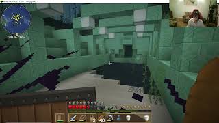 La mancion acuatica minecraft ep 1 [upl. by Atis]