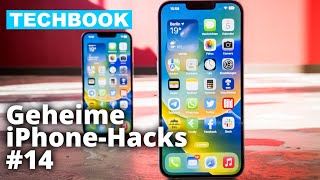 iOSApps mit Passwort sperren  iPhoneHacks  TECHBOOK [upl. by Lowrance149]