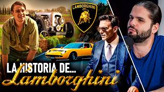 El PRECIO de tus AMBICIONES  Lamborghini  Documental [upl. by Candis362]