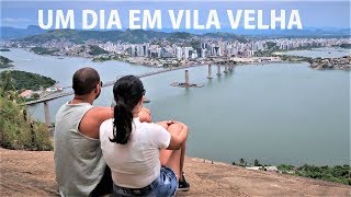 Por que VILA VELHA ES é a MELHOR CIDADE do Brasil PORTUGUÊS  INGLÊS [upl. by Boeke]