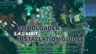 ModLoader 64bit 14 Installation Guide  2022  OUTDATED  STEAM [upl. by Ayocal117]