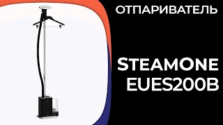 Отпариватель SteamOne EUES200B [upl. by Brenza449]