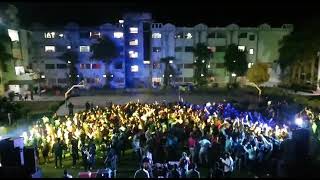 Index Medical College Indore Dj night party [upl. by Elo]