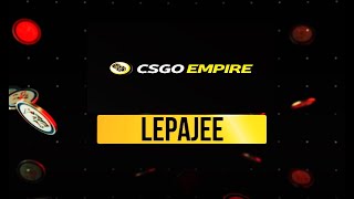 CSGOEmpire Code 2020  CSGO Empire PROMO CODE for free CASE [upl. by Lemej887]