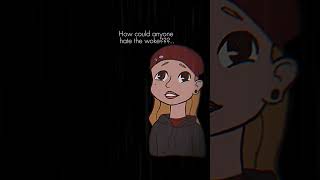 You hate the rain Meme  The New Norm  ANGST ANIMATION MEME  TW WOKE 🏳️‍🌈🏳️‍🌈 [upl. by Giustino519]