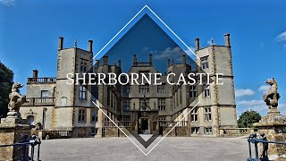 Sherborne Castle and Gardens☀️🌿 A Hidden Gem🕍Dorset England 4k LifeisBeautifulll [upl. by Airetnohs]