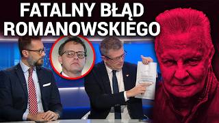 Fatalny błąd Romanowskiego  Z BAŃKI  Tomasz Szwejgiert [upl. by Skvorak977]