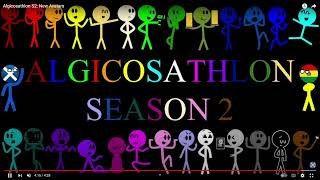 Algicosathlon S2 Intro NotScotish [upl. by Paola614]