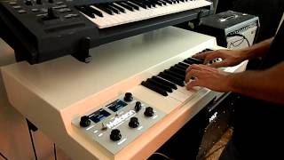 Mellotron M4000D Review Progulatorcom [upl. by Cheung725]