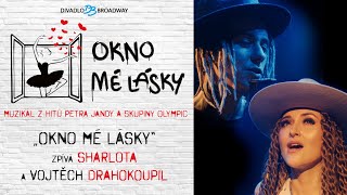 Sharlota amp Vojtěch Drahokoupil  Okno mé lásky OFFICIAL VIDEO [upl. by Pollock]