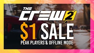 The Crew Biggest Sale Ever  Offline Mode  Is it worth it [upl. by Drofnats989]