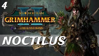 The Drowned Fall amp Rise  SFO Grimhammer II  Vampire Coast  Noctilus 4  Total War Warhammer 2 [upl. by Aeriela733]