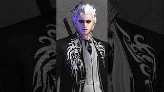 Vampire Vergil Mod for Devil May Cry3 HDC PC [upl. by Mohn]