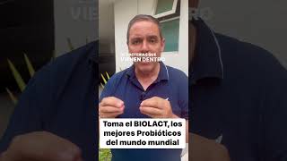 🌱✨ ¡Presentamos BIOLACT Tu secreto para una salud intestinal óptima ✨ [upl. by Llezniuq592]