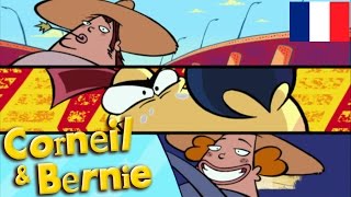 Corneil amp Bernie  Le sens de lhospitalité S01E43 HD [upl. by Trbor798]