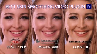 Best Smooth Skin Video Effect Plugin for Adobe Premiere Pro [upl. by Ylrebmik]