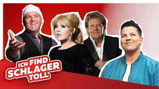 Schlager Party 2021  Der neue Schlager Hit Mix  ICH FIND SCHLAGER TOLL [upl. by Bibeau]