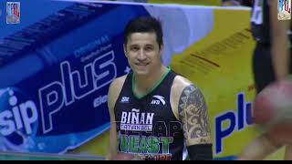 MPBL REGULAR SEASON  Zamboanga vs Biñan  August 05 2024 LIVE [upl. by Cordey]