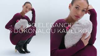 Answear kabelky [upl. by Ecinev]