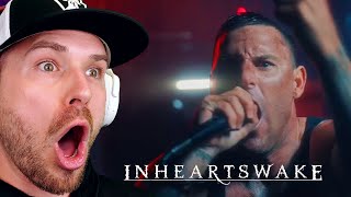 First Time Hearing IN HEARTS WAKE The Flood REACTION feat Winston McCall of Parkway Drive [upl. by Ahsilrac139]