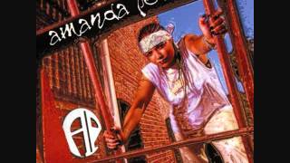 Amanda Perez  Angel Rap Remix Ft Preemo 2002 [upl. by Centonze]