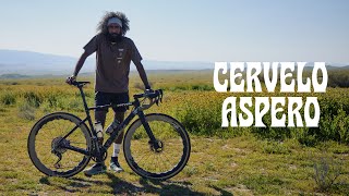 First Ride Cervelo Aspero  All Speed All Day [upl. by Ham]